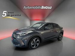 Gris Usado 2023 Toyota C-HR Active SUV | 24.990 € (Precio justo)