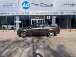 Marrón Usado 2008 Ford Focus Trend Utilitario | 3500 € (Buen precio)