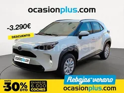 Blanco Nuevo 2024 Toyota Yaris Cross Business Edition SUV | 26.100 € (Precio justo)
