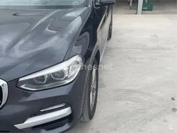 Gris / plata Usado 2018 BMW X3 SUV | 15.600 €