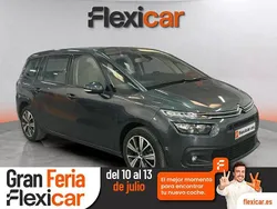 Gris Usado 2017 Citroën C4 Feel | 11.970 € (Precio justo)