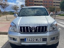 Gris / plata Usado 2004 Toyota Land Cruiser SUV | 15.800 € (Precio justo)