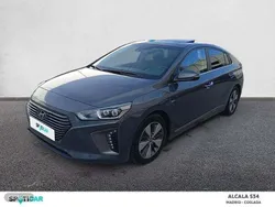 Gris Usado 2019 Hyundai Ioniq Berlina | 16.900 € (Precio justo)