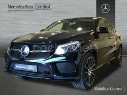 Negro Usado 2018 Mercedes GLE43 AMG AMG Coupe | 50.900 € (Precio justo)