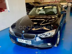 Azul Usado 2017 BMW 420 Gran Coupé Luxury Line Coupe | 20.490 € (Precio justo)