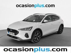 Blanco Usado 2023 Ford Focus Active Utilitario | 16.810 € (Buen precio)