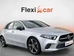 Gris Usado 2019 Mercedes A180 Berlina | 20.290 € (Buen precio)