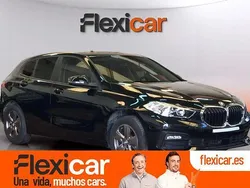 Negro Usado 2023 BMW 116 Utilitario | 23.990 € (Precio justo)