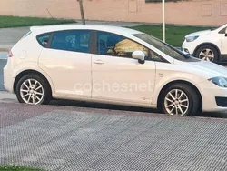 Blanco Usado 2011 Seat Leon Copa Berlina | 7500 € (Precio justo)