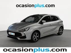 Blanco Usado 2024 MG MG3 Comfort Utilitario | 17.264 € (Super precio)