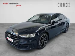Azul Usado 2021 Audi S8 Premium Berlina | 112.850 €