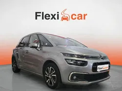 Gris Usado 2018 Citroën C4 SpaceTourer Live Monovolumen | 10.890 € (Precio justo)