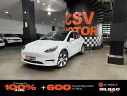 Eléctrico Usado 2023 Tesla Model Y RWD SUV | 30.850 € (Precio justo)
