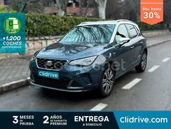 Blanco Usado 2023 Seat Arona FR SUV | 17.490 € (Buen precio)
