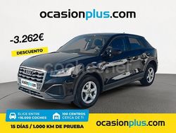 Gris / plata Usado 2022 Audi Q2 SUV | 25.550 € (Precio justo)