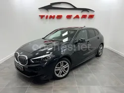 Negro Usado 2023 BMW 116 M Sport Utilitario | 27.990 € (Un poco caro)