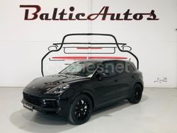 Negro Usado 2018 Porsche Cayenne S SUV | 67.900 €
