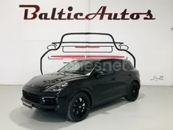 Negro Usado 2018 Porsche Cayenne S SUV | 67.900 € (Precio justo)