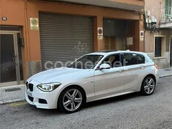 Blanco Usado 2015 BMW 118 Utilitario | 16.000 € (Precio justo)