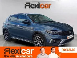 Azul Usado 2021 Fiat Tipo Familiar | 14.490 € (Caro)