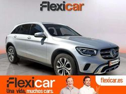 Gris Usado 2019 Mercedes GLC220 SUV | 23.290 €