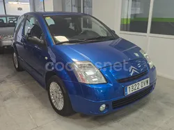 Azul Usado 2006 Citroën C2 Utilitario | 3400 € (Caro)