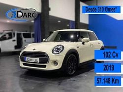 Beige Usado 2019 Mini ONE Utilitario | 15.364 € (Buen precio)