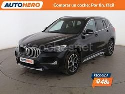 Negro Usado 2021 BMW X1 Sport Line SUV | 26.099 € (Precio justo)