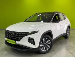Blanco Usado 2021 Hyundai Tucson SUV | 27.300 € (Un poco caro)