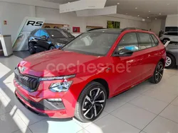 Rojo Nuevo 2024 Skoda Kamiq Monte Carlo SUV | 26.990 € (Precio justo)