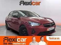 Granate Usado 2023 Opel Corsa GS Line Berlina | 13.390 € (Precio justo)