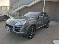 Gris / plata Usado 2008 Porsche Cayenne S SUV | 13.999 € (Precio justo)