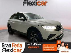 Blanco Usado 2021 VW Tiguan Life SUV | 24.990 € (Super precio)