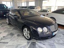 Azul Usado 2005 Bentley Continental GT Mulliner Coupe | 29.990 €