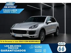 Gris Usado 2016 Porsche Cayenne S SUV | 29.990 € (Super precio)