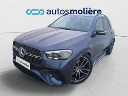 Azul Usado 2024 Mercedes GLE300 SUV | 72.627 € (Precio justo)