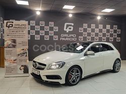 Blanco Usado 2014 Mercedes A45 AMG AMG Berlina | 22.500 € (Precio justo)