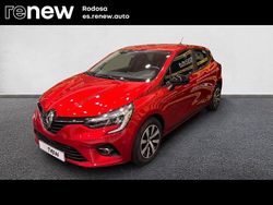 Rojo Usado 2023 Renault Clio V Equilibre Berlina | 16.950 € (Precio justo)