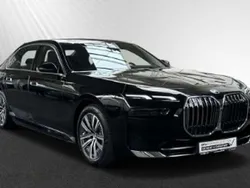 Negro Usado 2023 BMW 750e Berlina | 91.900 €