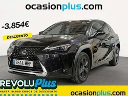 Negro Usado 2023 Lexus UX 250h SUV | 25.146 € (Precio justo)