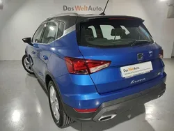 Azul Usado 2024 Seat Arona FR SUV | 19.500 € (Precio justo)