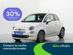 Blanco Usado 2024 Fiat 500 Utilitario | 13.490 € (Precio justo)