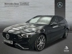Nuevo 2025 Mercedes C43 AMG AMG Familiar | 81.698 € (Super precio)