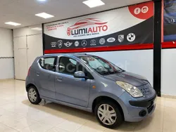 Azul Usado 2010 Nissan Pixo Acenta Utilitario | 4900 € (Un poco caro)