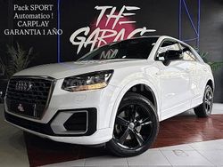 Blanco Usado 2018 Audi Q2 Sport SUV | 17.490 € (Precio justo)