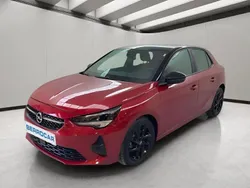 Rojo Usado 2023 Opel Corsa GS Line Berlina | 14.490 € (Precio justo)