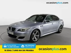 Gris Usado 2005 BMW M5 Berlina | 29.590 €