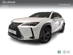 Blanco Nuevo 2025 Lexus UX SUV | 35.900 € (Precio justo)