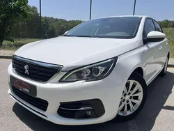 Usado 2019 Peugeot 308 GT-line Utilitario | 13.300 € (Precio justo)