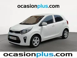 Blanco Usado 2023 Kia Picanto Utilitario | 12.446 € (Precio justo)